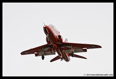 Farnborough Airshow 2012.
