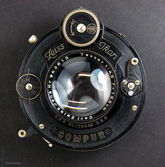 Dial-set Compur 1930