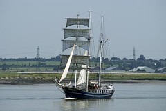 2012 Tall Ships Festival/Sail Greenwich