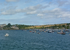 Falmouth Harbour by Tim Green aka atoach