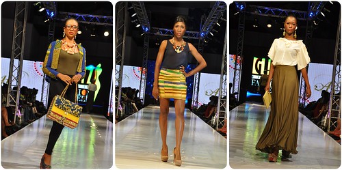 Akuchi Clothing collection at Tigo Glitz Africa Fashion Week