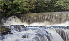 Vale of Neath waterfalls