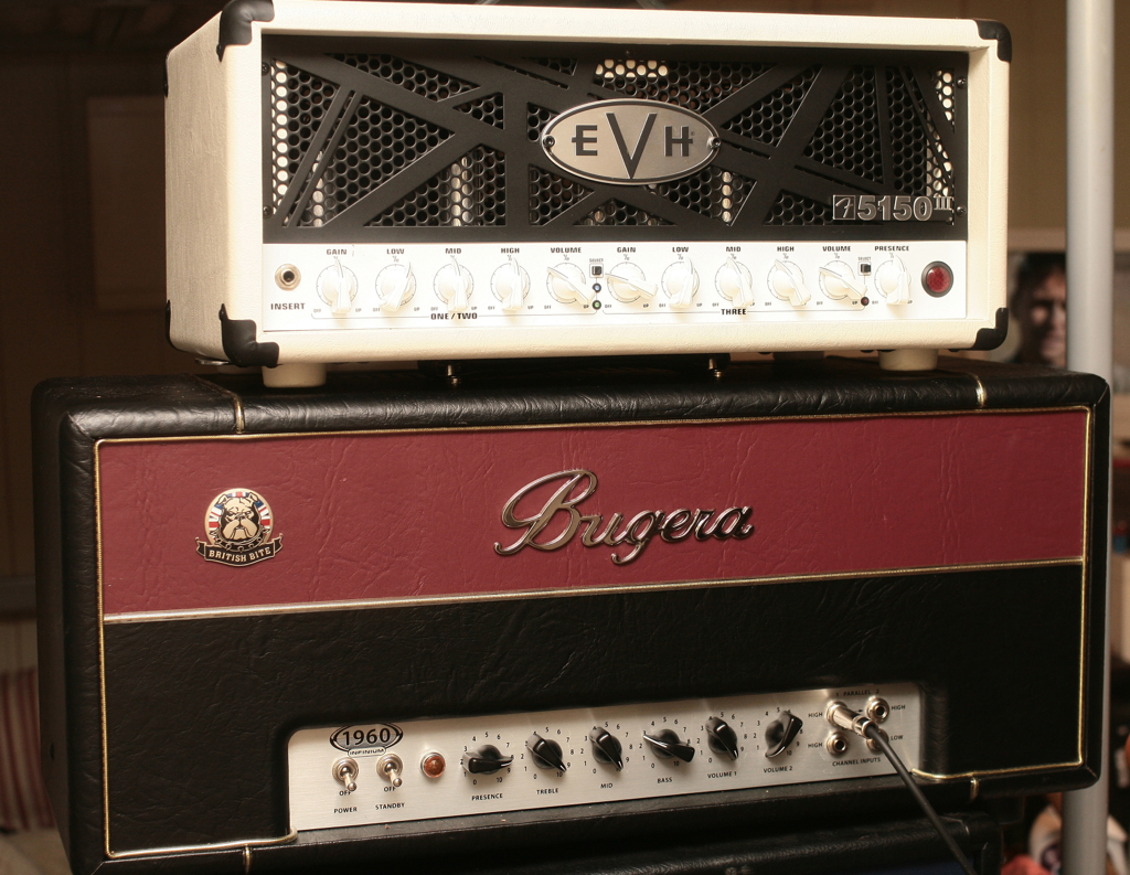NAD: Bugera 1960!!!!(You will be surprised) | The Gear Page