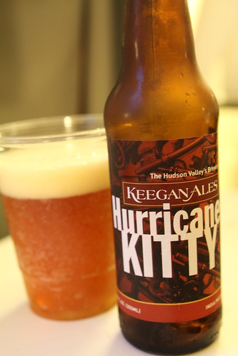 Keegan Ales Hurricane Kitty
