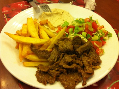 Shoshana Israeli Food Restaurant 7