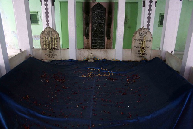 City Faith – Dargah Sabri, Daryaganj