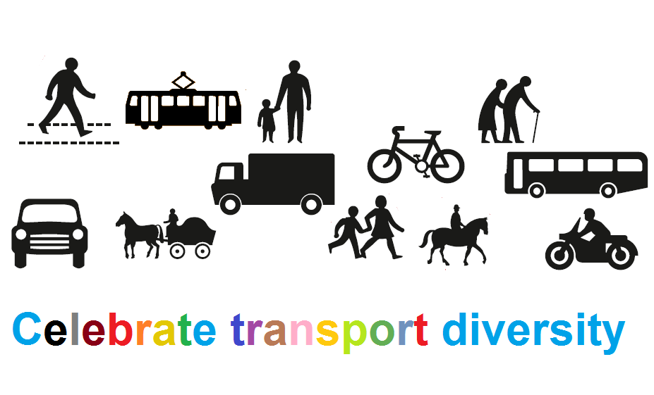 Transport Diversity