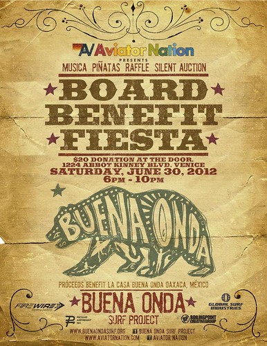 Buena Onda Surf Project