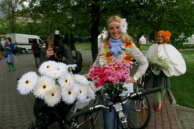 Riga Bicycle Flower Festival-004