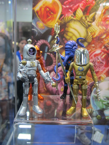 Outer Space Man SDCC 2012