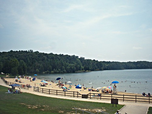 lake anna beach
