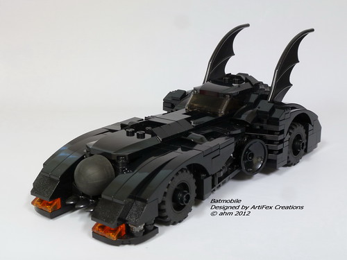 Lego Batman : Batmobile