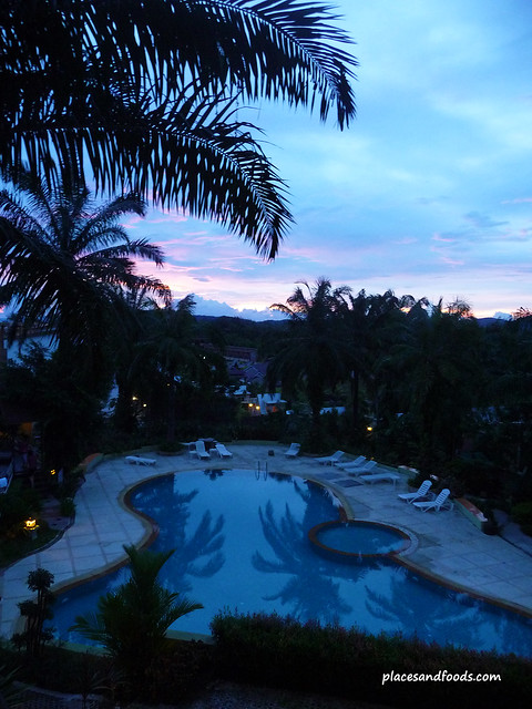 palm paradise resort krabi overview