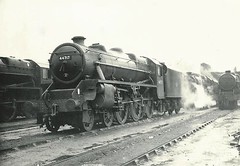 UK Steam in the '60's - ex-LMS locos