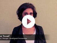 Diana Yousef - Development Innoventures
