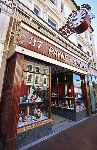 Payne & Son, High Street, Tunbridge Wells
