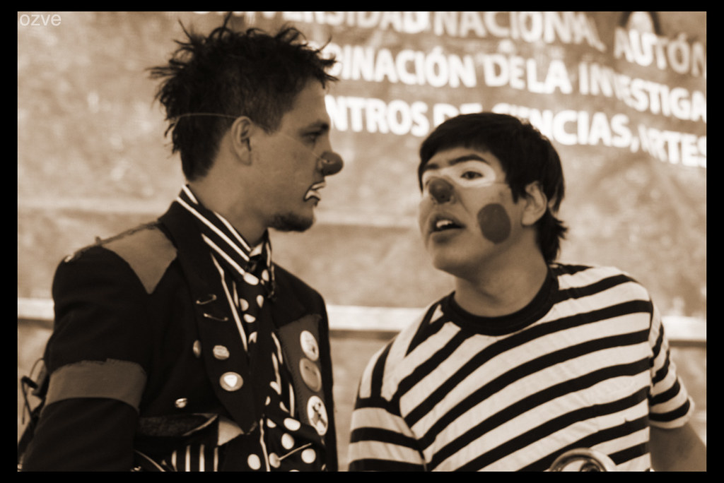 Triciclo Circus Band @ FCPyS, UNAM [2012]