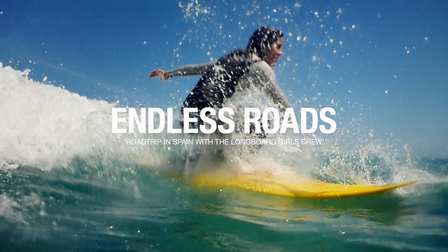 Endless Roads 4 - Costa da Morte (still)