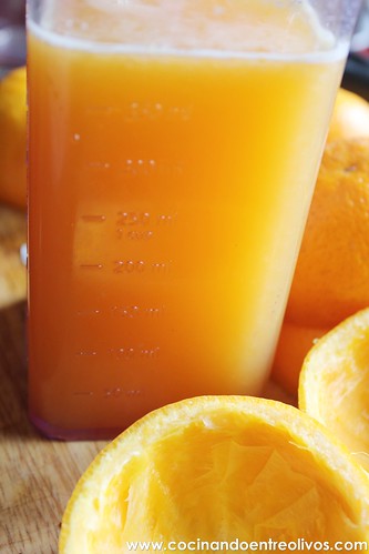 Flan de naranja (5)