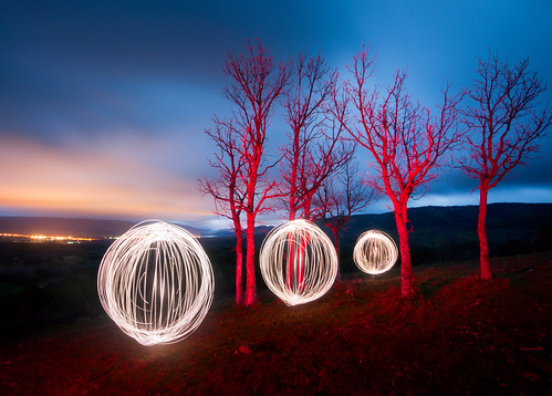 Light Spheres
