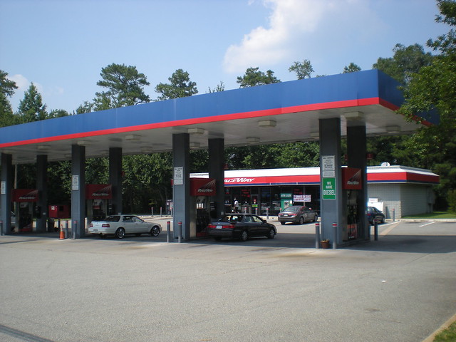 Diesel Gas Prices Near Me: Raceway Gas Station