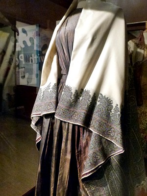 Paisley Textiles Heritage