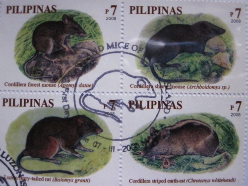 Philippines Postage Stamp 11