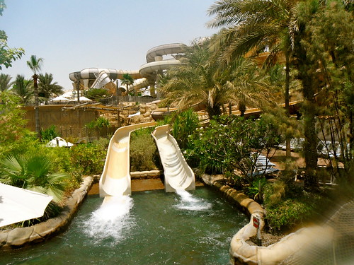 Wild Wadi Water Park