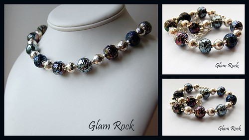 Glam Rock by gemwaithnia