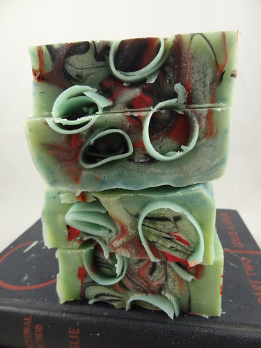Tropical Waters Soap July 2012 (4)