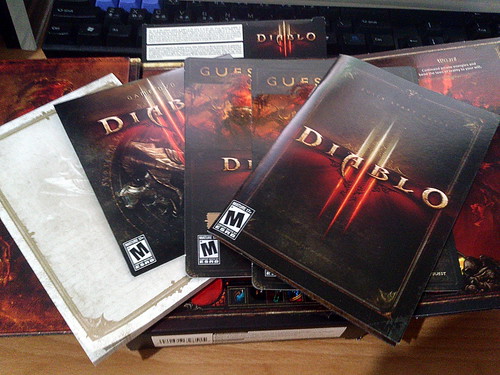 Diablo3 全語系版本