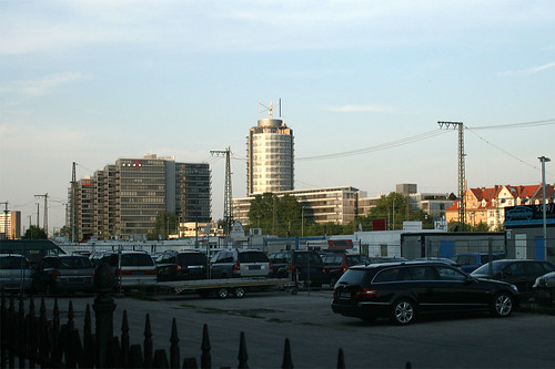 T-Gebäude & Technisches Rathaus
