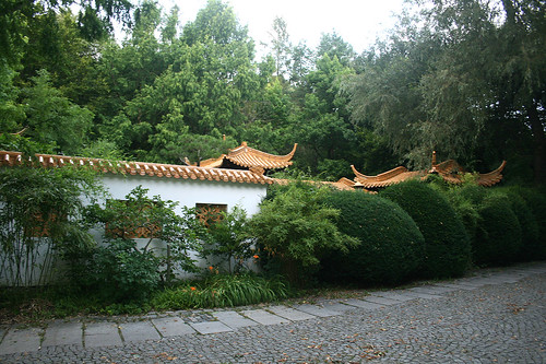 Chinesischer Garten - Westpark