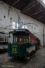 trams Porto