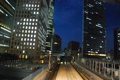 Tokyo - quartier Odaiba - 2011