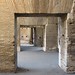 Doorways inside the Colosseum