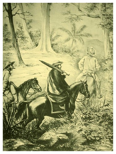 005-El medico de campo-Tipos y costumbres de la isla de Cuba…1881-Victor P. Landaluze