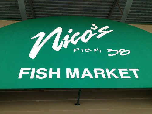 Nico's at Pier 38