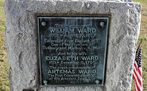 William WARD by midgefrazel
