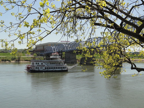 Cincinnati Riverboat