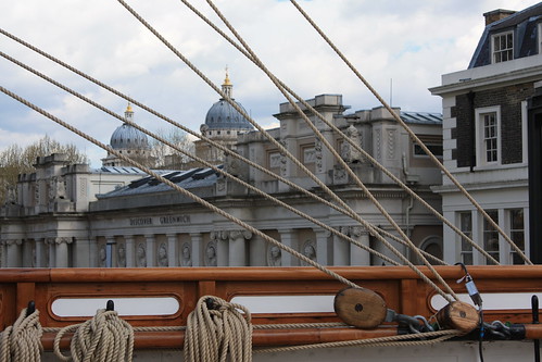 Cutty Sark Greenwich residents preview day