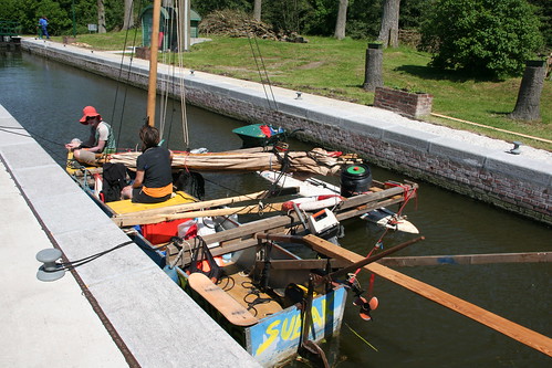 CoC - Trip03 - Belgium Canals