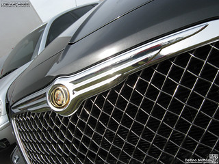 Chrysler 300C SRT-8
