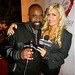 Ricky Donnell Ross, also known as "Freeway" Rick Ross, Tia Barr , BET Awards Pre Party by KGPR, Hosted by Karlie Redd