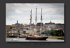 Tall Ships Races 2012 - St Malo