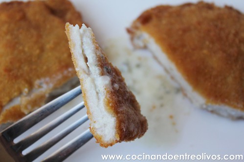 Filetes rellenos de queso roquefort (1)