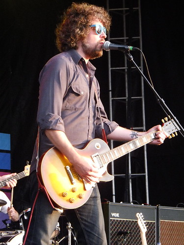 The Hold Steady at Ottawa Bluesfest 2012