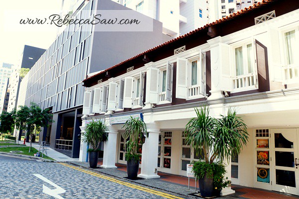 Albert Court Village Hotel - Singapore - hotel review (4)