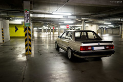 My car - BMW 316i