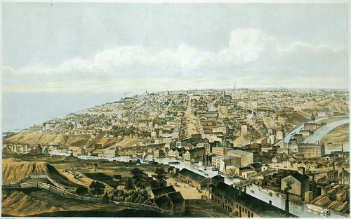 Cleveland, 1853